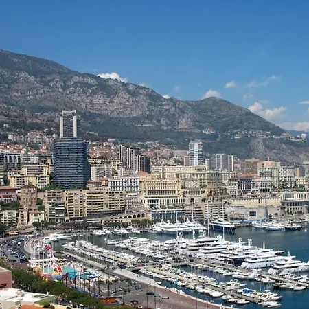 Toscane Overlooking Monte Carlo 别墅