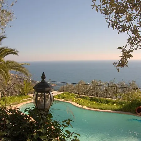 别墅 Toscane Overlooking Monte Carlo *