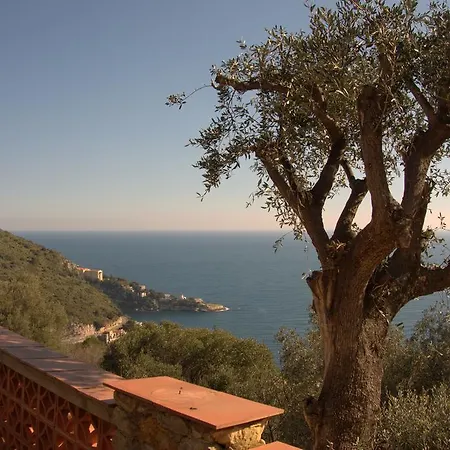 Toscane Overlooking Monte Carlo 别墅 艾日