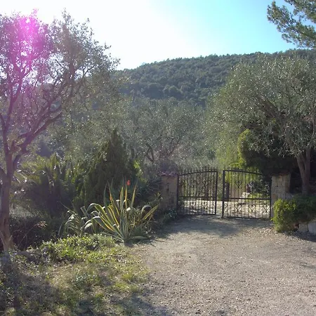Toscane Overlooking Monte Carlo Willa Èze