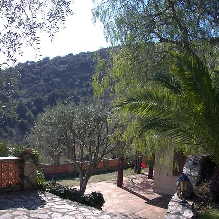 Toscane Overlooking Monte Carlo Willa Èze